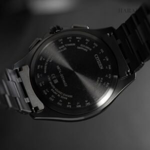 【世界限定2,200本】 BY1005-73Z CITIZEN シチズン アテッサ Shades of Red