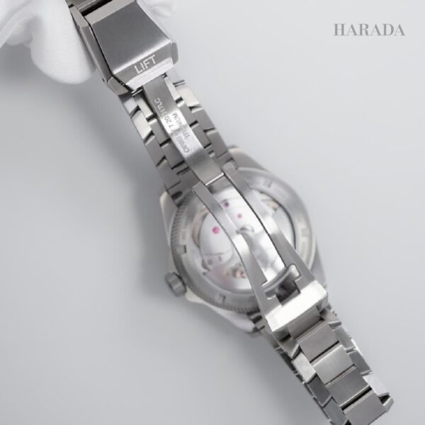 01 400 7778 7157-Set ORIS オリス プロパイロットX カーミット エディション 39mm