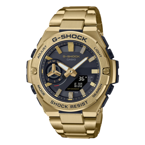 GST-B500GD-9AJF G-STEEL CASIO カシオ Gショック