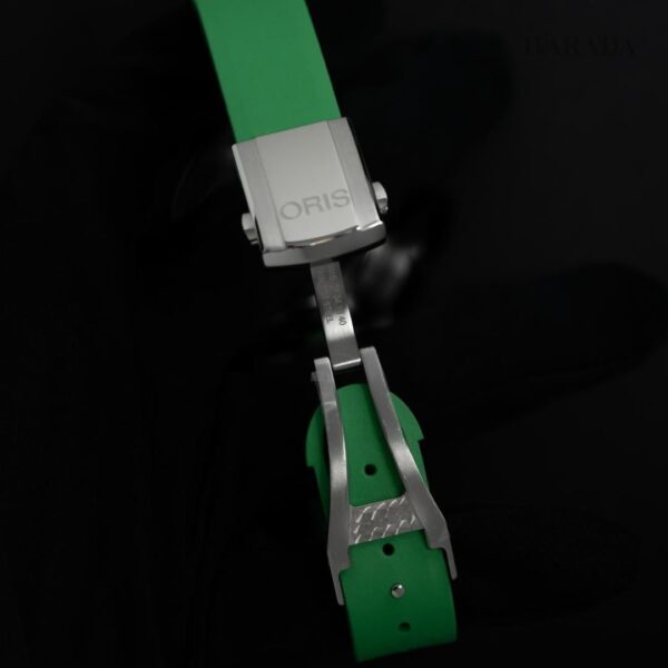 01 400 7769 6357-07 4 22 77FC ORIS オリス アクイスデイト キャリバー400 41.5mm