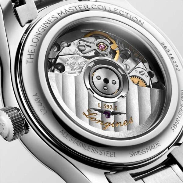 L2.449.4.97.6 LONGINES ロンジン マスターコレクション 30mm