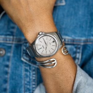 01 400 7778 7153-07 7 20 01TLC ORIS オリス プロパイロットX キャリバー400 39mm