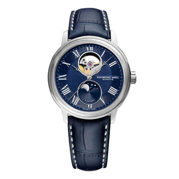 【日本限定】 2240-STC-J0508 RAYMOND WEIL レイモンド ウェイル マエストロ 39.5mm