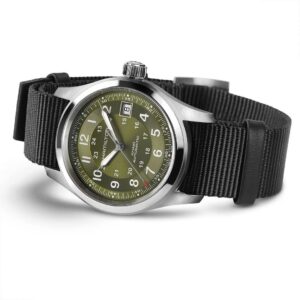 H70455960 HAMILTON ハミルトン カーキ フィールド オート 38mm