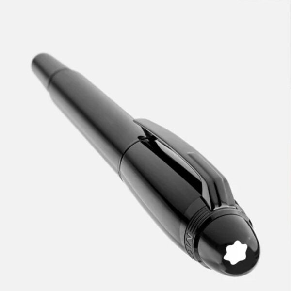 MB132289 MONTBLANC モンブラン スターウォーカー ブラックコスモス プレシャスレジン ファインライナー