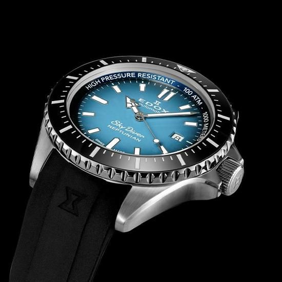 80120-3NCA-BUIDN EDOX エドックス ネプチュニアン オートマティック