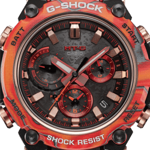 MTG-B3000FR-1AJR CASIO カシオ MT-G Gショック