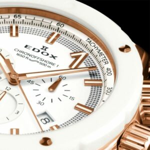 10221-37RB3-BIR3 EDOX エドックス クロノオフショア1 クロノグラフ