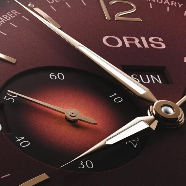 【世界限定88本】 01 113 7806 4088-Set ORIS オリス アートリエ イヤー・オブ・ザ・ホース・リミテッド・エディション 43mm