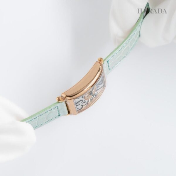 802QZCD1P 5N FRANCK MULLER フランクミュラー ロングアイランド (LONG ISLAND PETIT PASTILLE)
