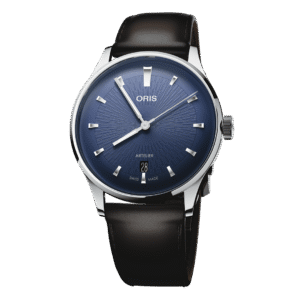 01 733 7810 4055-07 6 20 17FC ORIS オリス アートリエ デイト 38mm