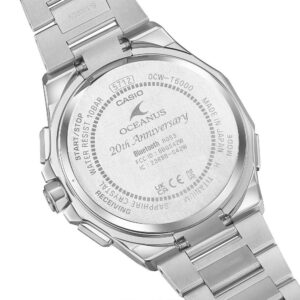 【世界限定500本】 OCW-T6000SG-2AJR CASIO カシオ オシアナス Classic Line OCEANUS 20TH ANNIVERSARY