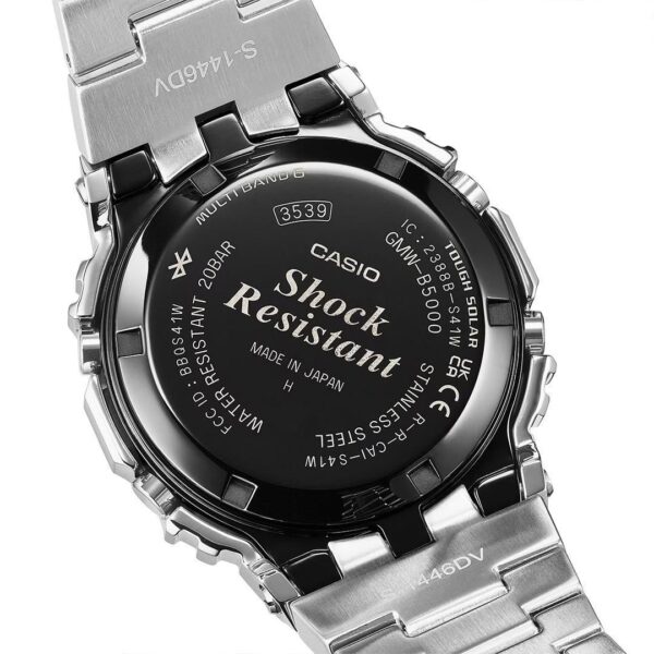 GMW-B5000BT-1JF CASIO カシオ FULL METAL Gショック