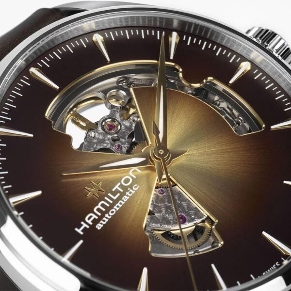 H32705501 HAMILTON ハミルトン ジャズマスター オープンハート オート 42mm