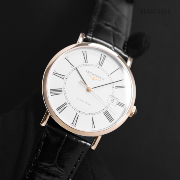 L4.787.8.11.4 LONGINES ロンジン エレガントコレクション 37mm