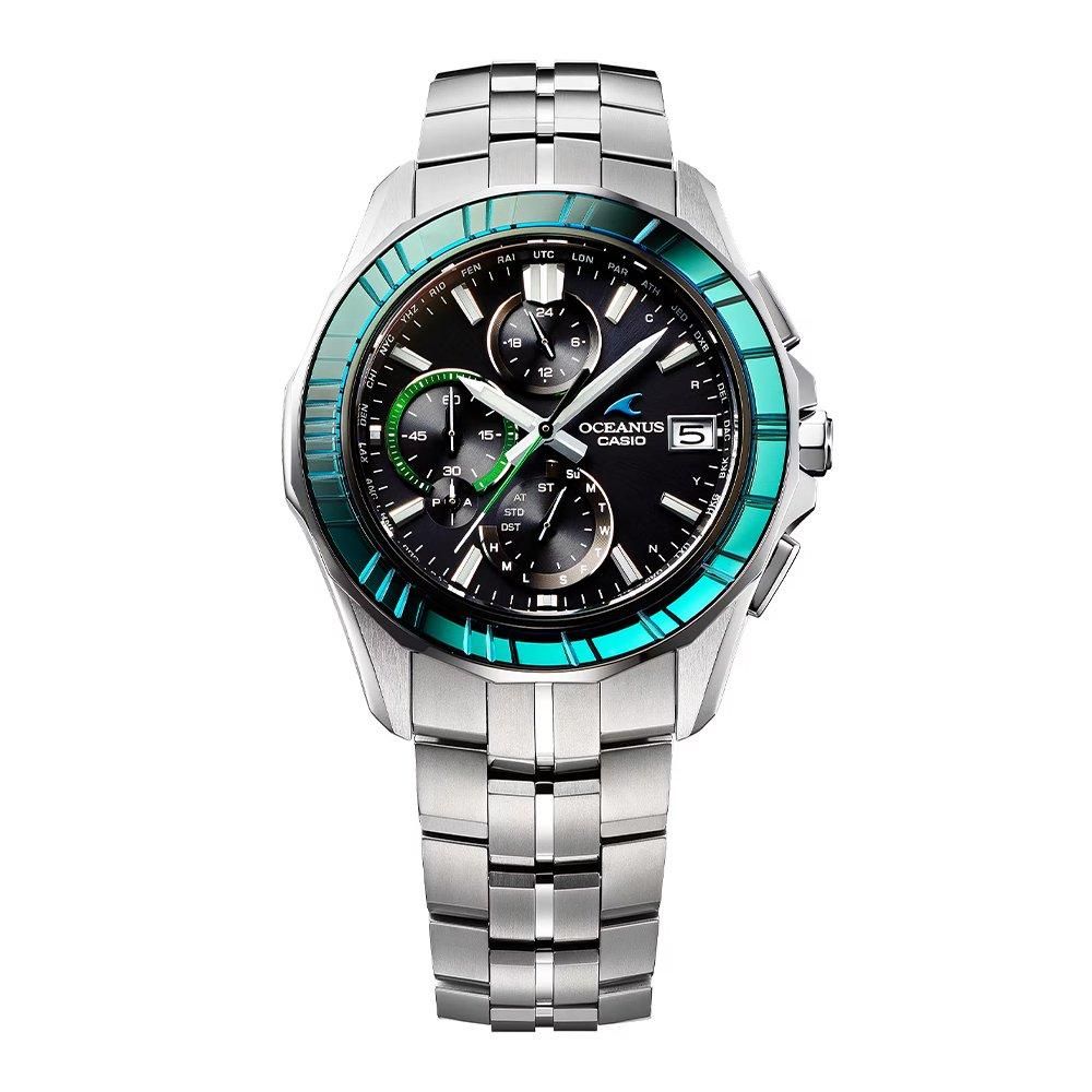 CASIO OCW-S7000SG-1AJR：外観
