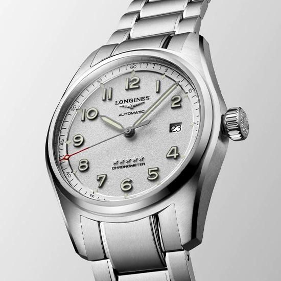 L3.810.4.73.6 LONGINES ロンジン スピリット 40mm
