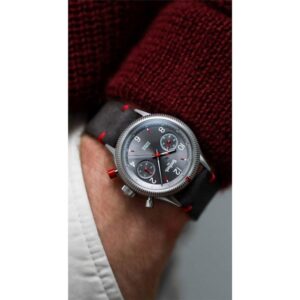 【世界限定140本】 H702L.240-0410 hanhart ハンハルト パイオニア リミテッド レッド X グレイ