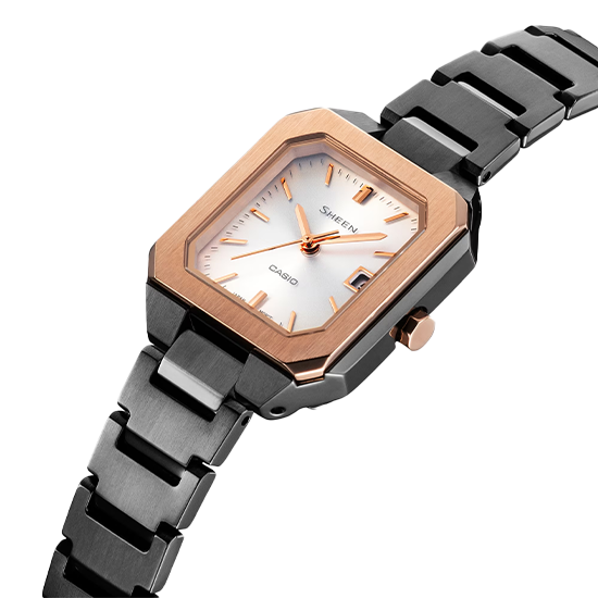 SHS-4528GBJ-7AJF CASIO カシオ SHEEN