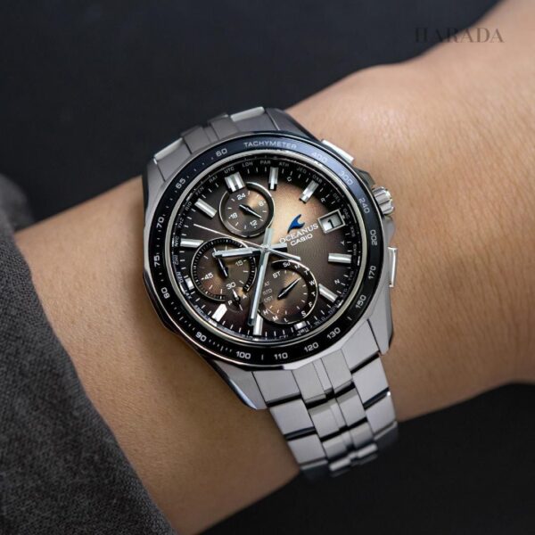 【世界限定1,200本】OCW-S7000RA-5AJF CASIO カシオ オシアナス マンタ