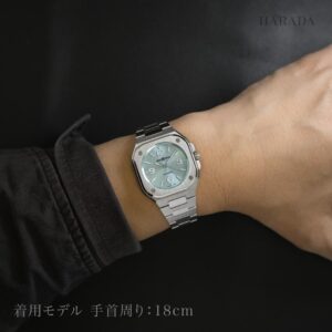 BR05A-S-BU-ST/SST Bell & Ross ベル&ロス BR05 アイスブルー スティール 36mm