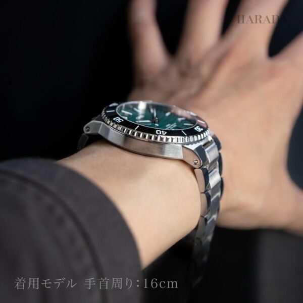 【世界限定1,249本】 01 733 7789 4197-Set ORIS オリス アクイス 43.5mm 長江スナメリ リミテッドエディション