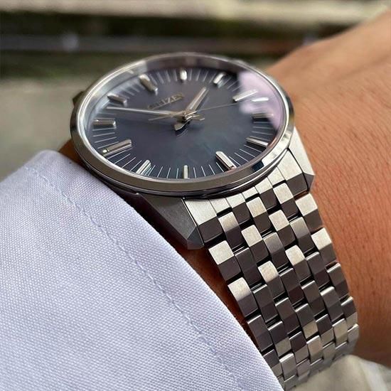【世界限定200本】 AQ6020-53X The CITIZEN ザ・シチズン 特定店限定モデル
