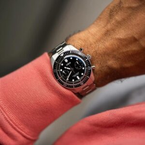 01 771 7791 4054-07 8 20 18 ORIS オリス ダイバーズ65 クロノグラフ 40mm