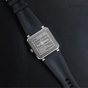 BR03A-BL-SKST/SRB Bell & Ross ベル&ロス BR03 スケルトン スティール 41mm