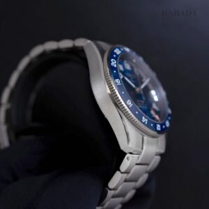 L3.802.4.93.6 LONGINES ロンジン スピリット Zulu Time 39mm