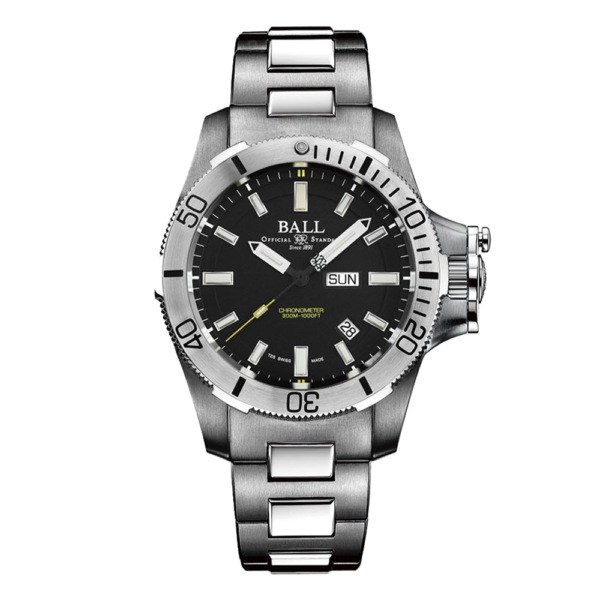 BALL WATCH ボールウォッチ エンジニア ハイドロカーボン サブマリン ウォーフェア DM2276A-S2CJ-BK