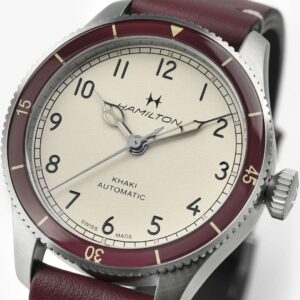 H76265810 HAMILTON ハミルトン カーキ アビエーション パイロット パイオニア オート 38mm