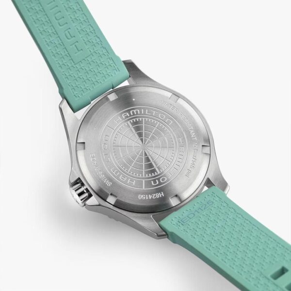 H82415331 HAMILTON ハミルトン カーキ ネイビー スキューバ 40mm