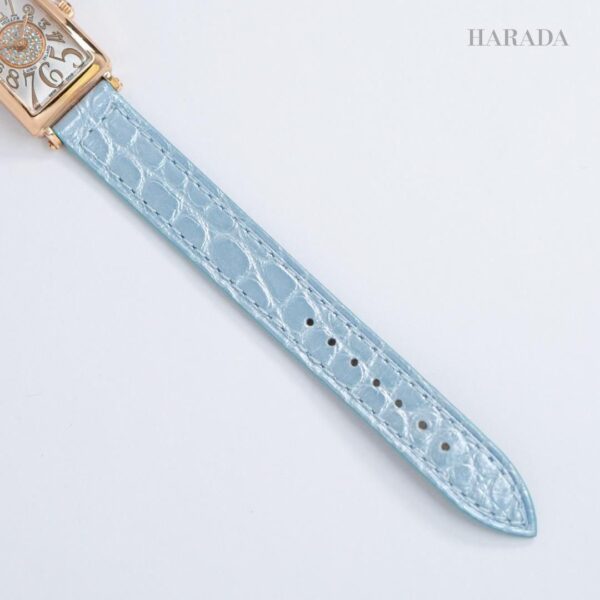 802QZRELCD1PBSLTD 5N FRANCK MULLER フランクミュラー ロングアイランド (LONG ISLAND PETIT PASTILLE)