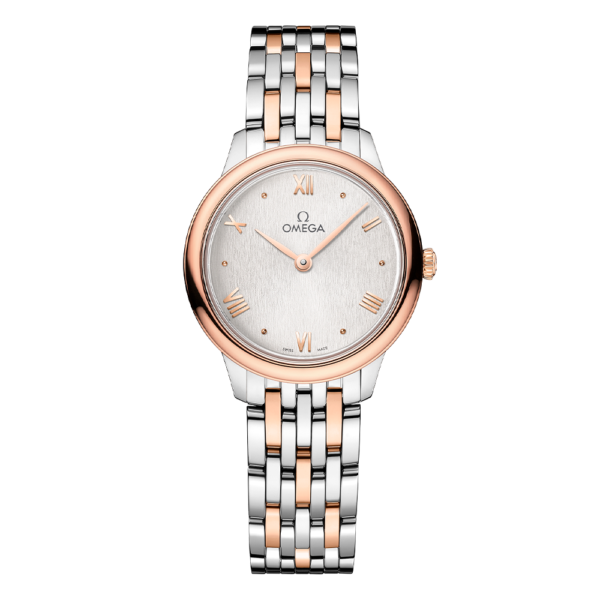 434.20.28.60.02.001 OMEGA オメガ デ・ヴィル プレステージ 27.5MM