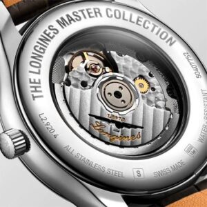 L2.920.4.78.3 LONGINES ロンジン マスターコレクション 42mm