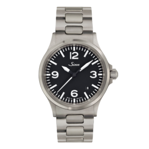 556.A SINN ジン インストゥルメントウォッチ ブレスレット仕様