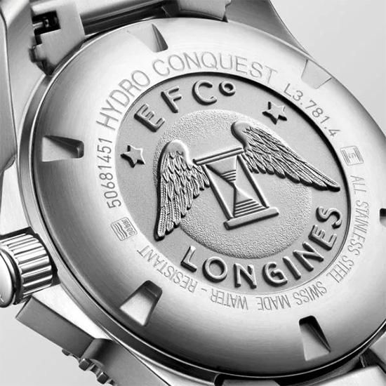 L3.742.4.96.6 LONGINES ロンジン ハイドロコンクエスト 41mm