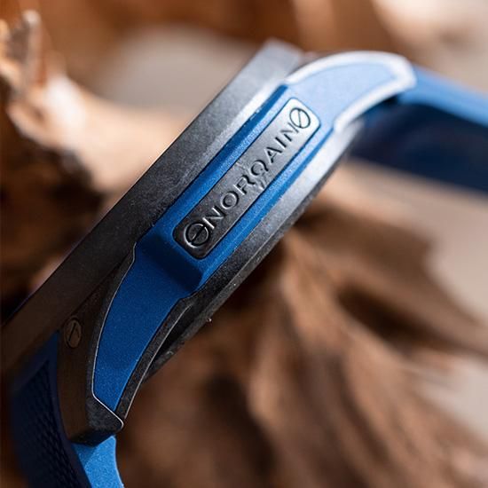 N3000.21Q06.A01 NORQAIN ノルケイン インディペンデンス ワイルドワン 42mm ブルー