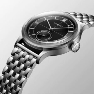 L2.828.4.53.6 LONGINES ロンジン セクターダイアル 38.5mm