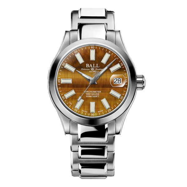 【世界限定1,000本】 NL9616C-S10CJ-YTE BALL WATCH ボールウォッチ エンジニア マーベライト ブライトパス 36