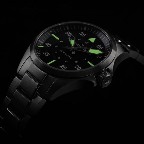 H76215130 HAMILTON ハミルトン カーキ アビエーション パイロット 36mm