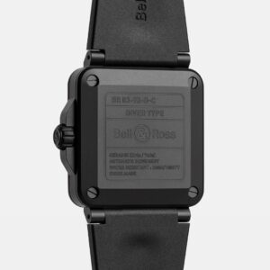 BR03A-D-BL-CE/SRB Bell & Ross ベル&ロス BR03 ダイバー ブラック マット セラミック