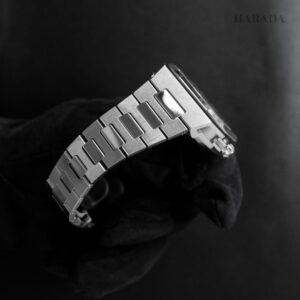 BRX5R-BL-ST/SST Bell & Ross ベル&ロス BR-X5 ブラックスティール