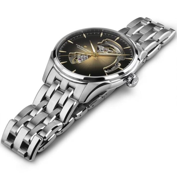 H32675101 HAMILTON ハミルトン ジャズマスター オープンハート オート 40mm