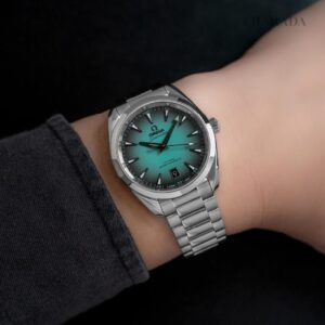 220.10.38.20.03.005 OMEGA オメガ シーマスター アクアテラ 150M 38MM
