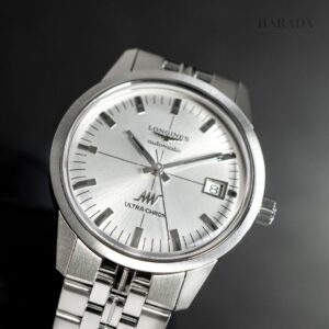 L2.537.4.72.6 LONGINES ロンジン ヘリテージ ウルトラクロン クラシック 37mm