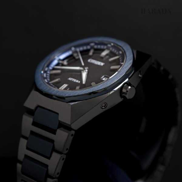 【世界限定1,800本】 CB3046-76E CITIZEN シチズン アテッサ ACT Line Blue Universe Collection