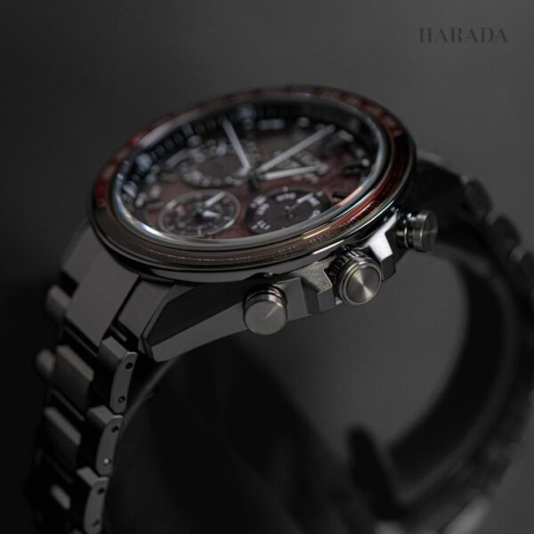 【世界限定1,800本】 CC4077-71Z CITIZEN シチズン アテッサ Shades of Red