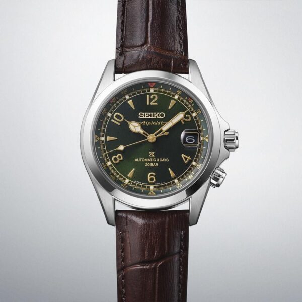 SBDC211 SEIKO セイコー プロスペックス Alpinist